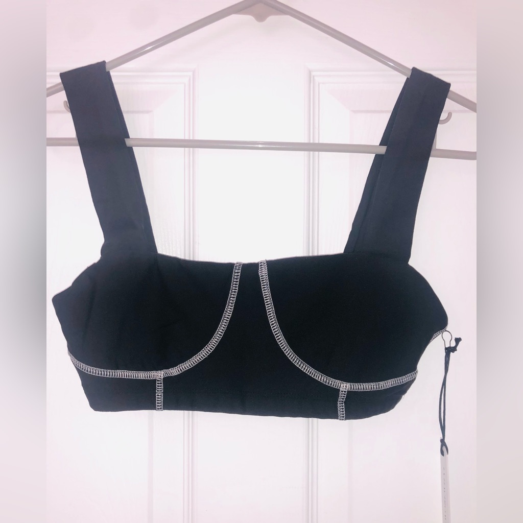 Weworewhat Corset Top (S)